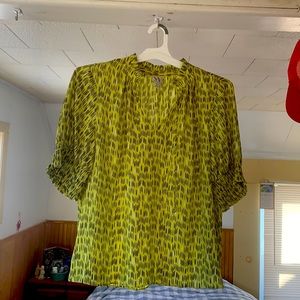 Gently used and brand new tops